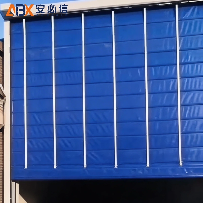 榆林市高速堆积门