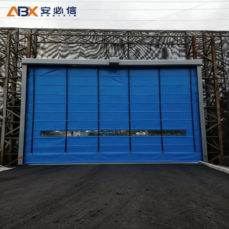 榆林市快速堆积门