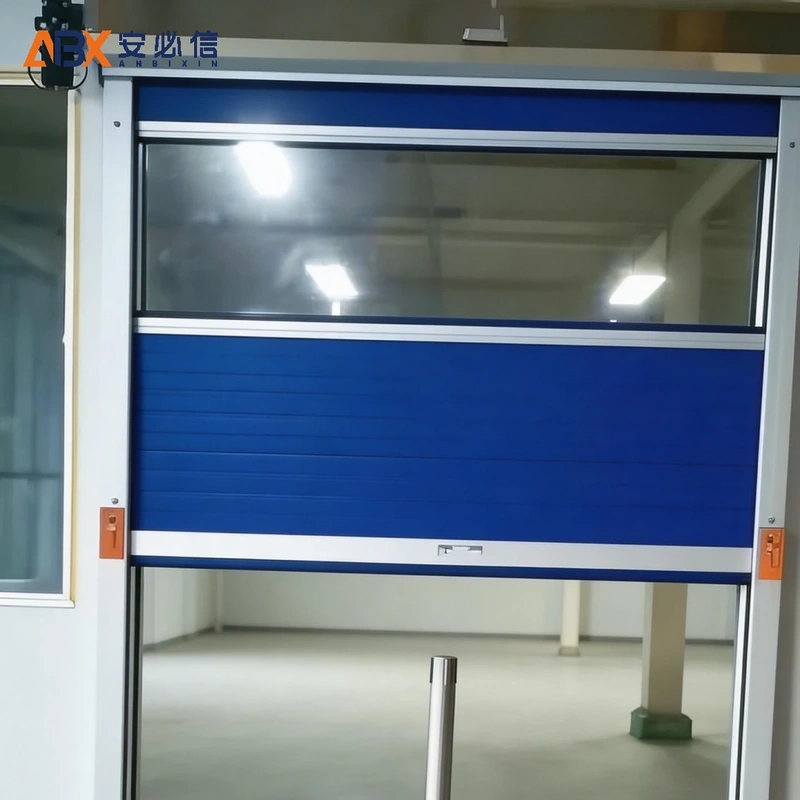 榆林市软质快速门