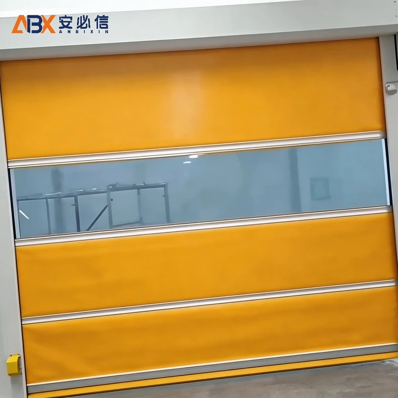 榆林市工业快速门