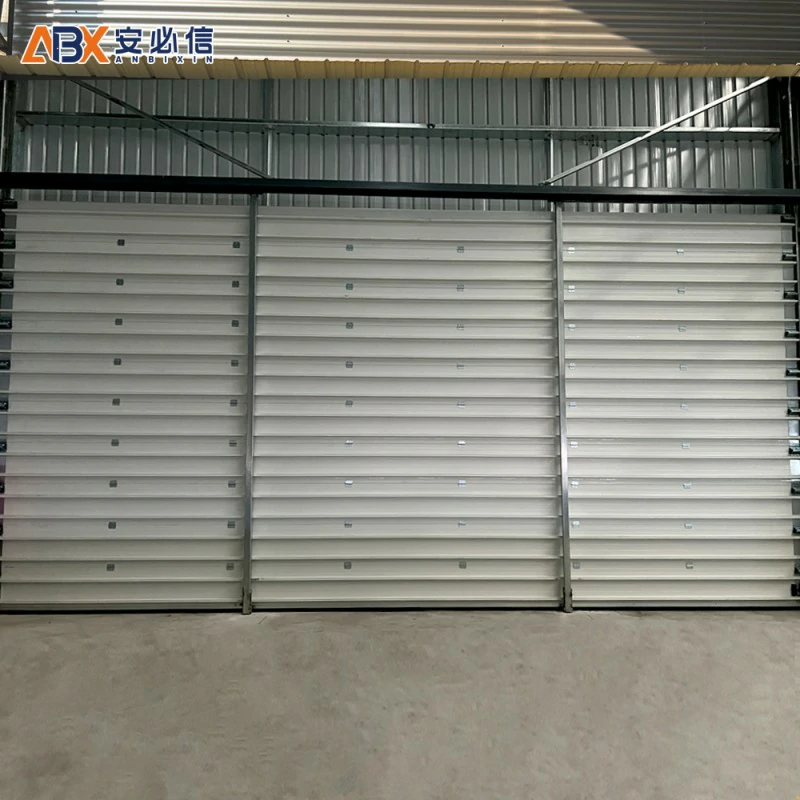 榆林市翻板提升门