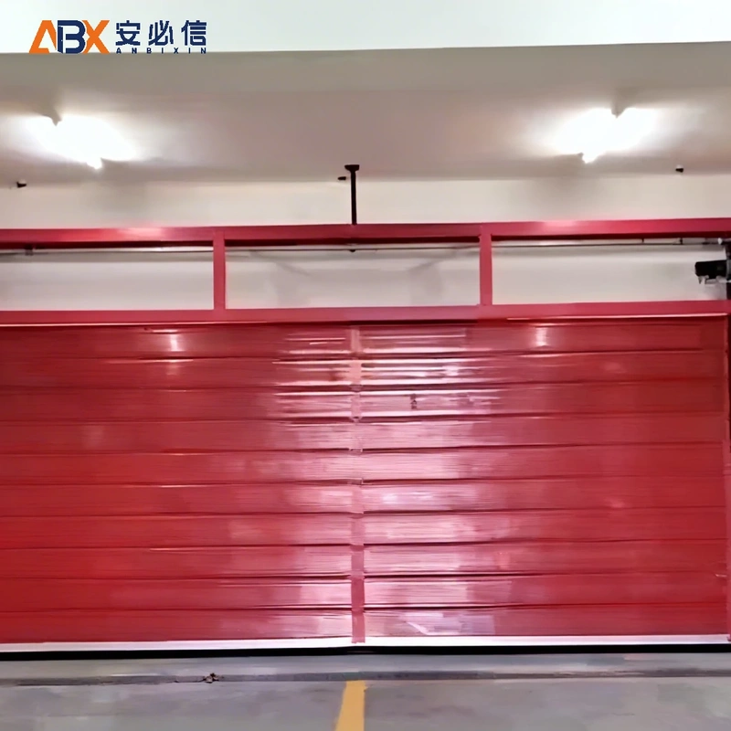 榆林市洁净室高速门