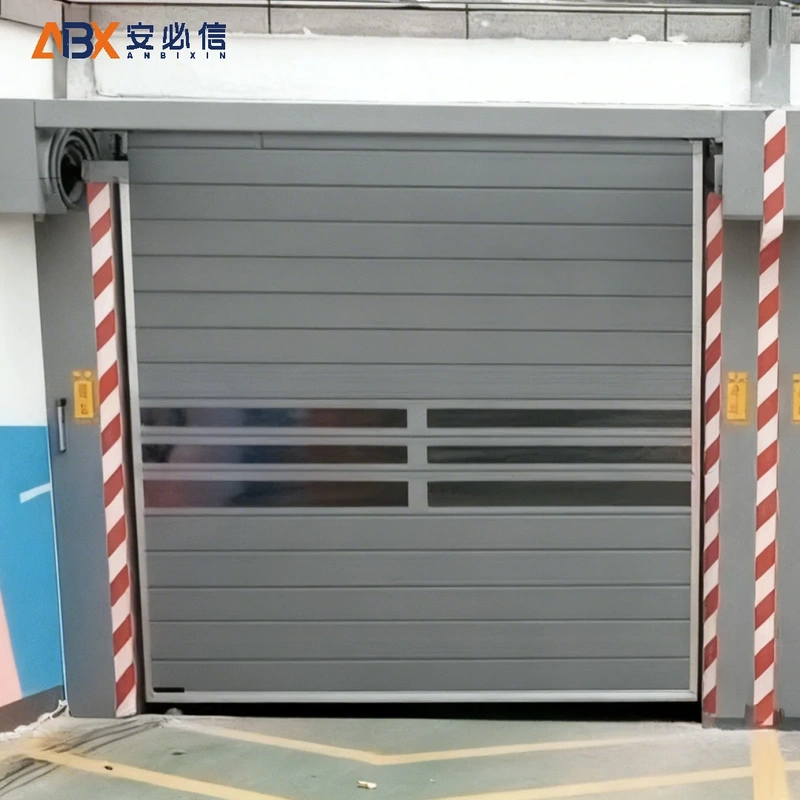 榆林市感应高速门
